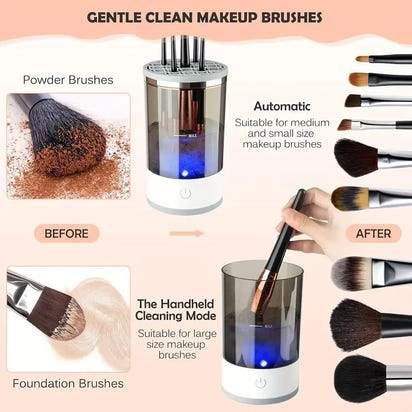 Ultimate Electric Brush Cleaner™